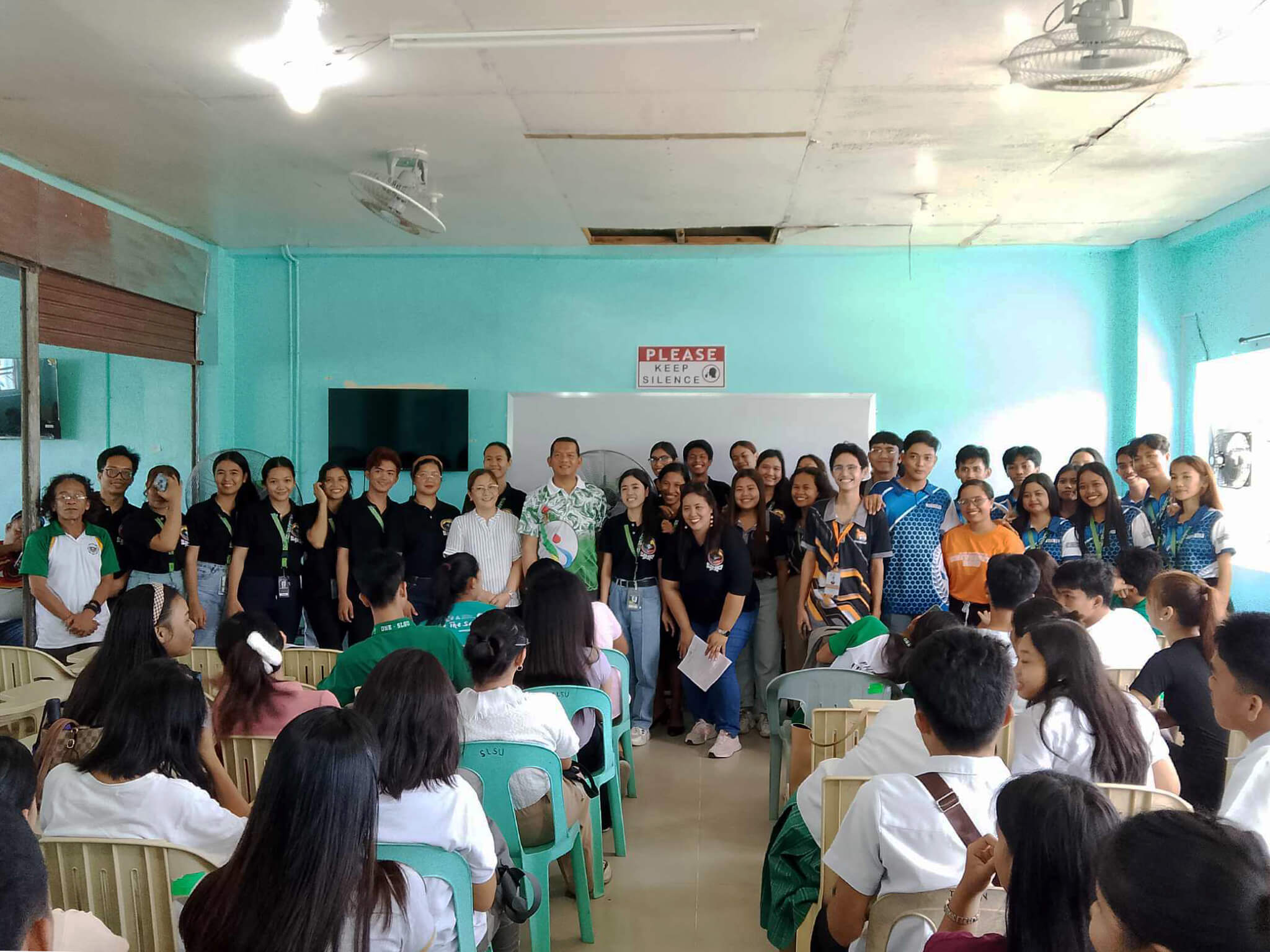 SLSU Polillo Campus Visit (4)